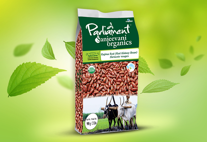 Rajma Red