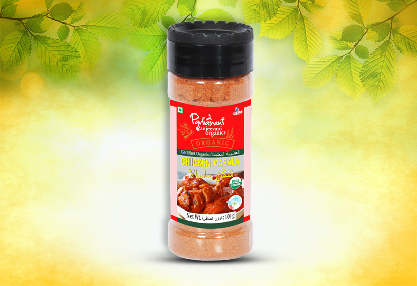 Chicken Masala