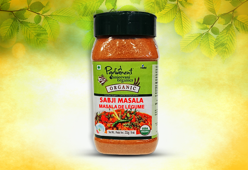 Sabji Masala